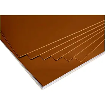 MOSAZNÝ ENKAUSTICKÝ PAPÍR 1 ks Velikost: A5