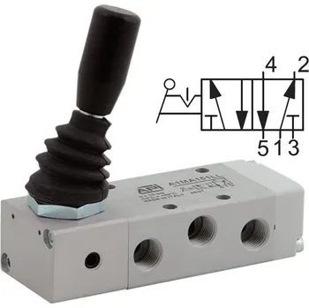 Ventil API Ručně ovládaný ventil A1MA151LL