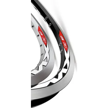 Ráfek na kolo Ráfek MACH MTB 220 MX/36/1nýt černý DISC