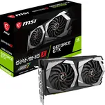 MSI GeForce GTX 1650 Super Gaming X 4…