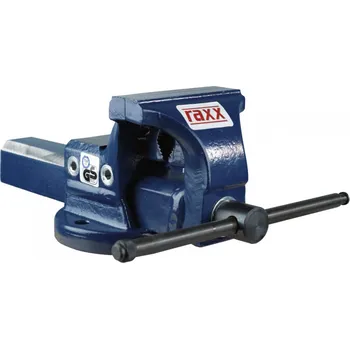 Svěrák RAXX 1135726 svěrák s upínacími čelistmi BB 125mm otvor klíče 160mm 9,3kg&nbsp; [ KA-60205100125 ]