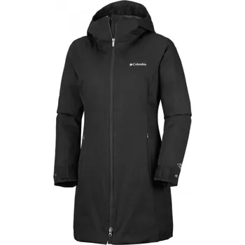 Dámský kabát Columbia Autumn Rise Mid Jacket Black