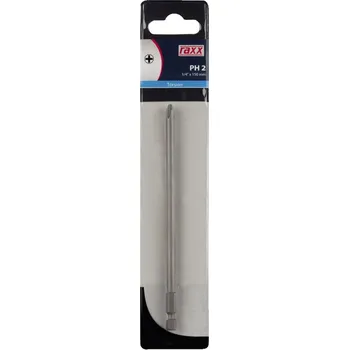 Bit RAXX 1237276 prodloužený bit Torsion PH 2x150 mm&nbsp; [ 73649 ]