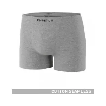 Pánské tričko Boxerky Impetus (1213211-10), Velikost M, Barva Šedá