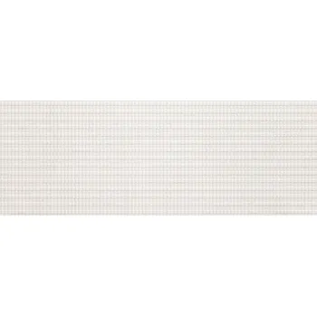 Obklad Scoria white str - obkládačka rektifikovaná 32,8x89,8 bílá 6004359