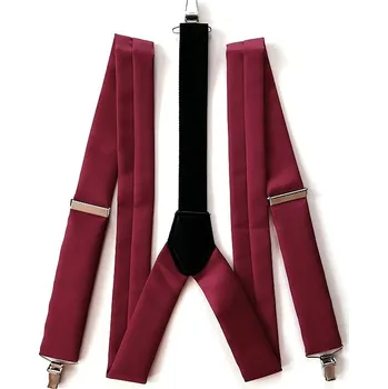 Kšandy HEDVA ČESKÝ BROKÁT Šle PESh 053 Givaz vínová