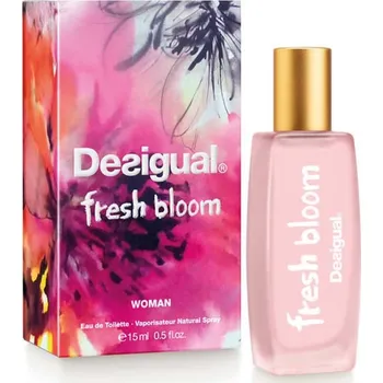 Dámský parfém Desigual Fresh Bloom W EDT