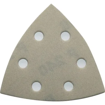 Brusný papír RAXX 1232618 brusný papír Paint trojúhelník 96mm, K120 [ 334003 ]