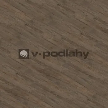 Vinylová podlaha Fatra WELL-click Dub pálený 40158-1