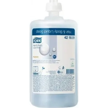 Mýdlo TORK tekuté mýdlo na vlasy a tělo, 420601