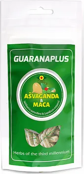 Přírodní produkt Guaranaplus Ašvaganda + Maca