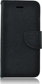 Pouzdro na mobilní telefon Mercury Fancy Book pro Huawei P8 Lite černé