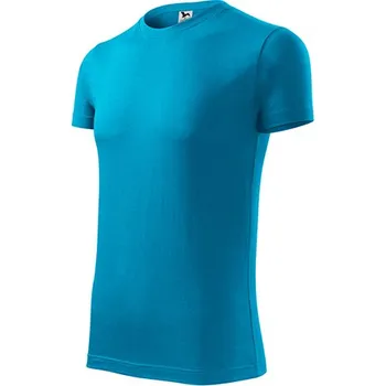 Pánské tričko MALFINI Triko FIT-T LONG SLEEVE MAN 160g, různé barvy Velikost XXL tyrkysové