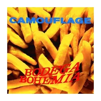 Česká hudba Camouflage Bodega Bohemia (Bodega Bohemia Camouflage)