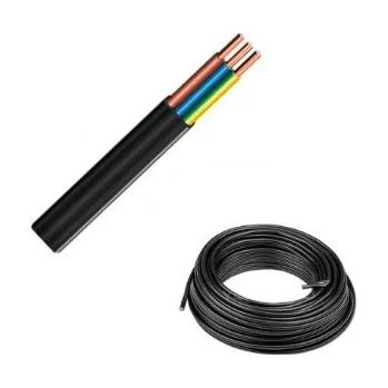 elektrický kabel CYKY-J 3x1,5 100 m