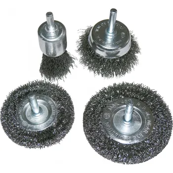 WorkersBest TEC31-TT-003 sada kartáčů 4 ks