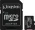 Paměťová karta Kingston Canvas Select Plus microSDXC 256 GB UHS-I U3 V30 + SD adaptér