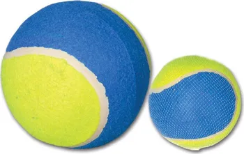Hračka pro psa Tommi Tenisák S 6 cm modrý/žlutý