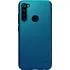 Pouzdro na mobilní telefon Nillkin Super Frosted Shield pro Xiaomi Redmi Note 8 modré