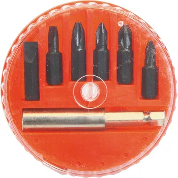 Bit WorkersBest TEC21-246-00484 sada bitu 7dílná