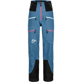 Snowboardové kalhoty Ortovox 3L Guardian Shell Pants W Blue sea