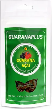 Přírodní produkt Guaranaplus Guarana + Acai 100 cps.