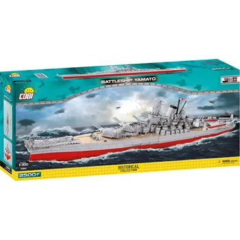 Stavebnice COBI COBI 4814 Small Army Yamato