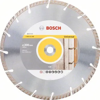 Brusný kotouč Bosch Standard for Universal 300 x 20 mm