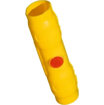 Lešení Signální rozlišovač s odrazkou na tyče a lešení Ø 48,3 mm