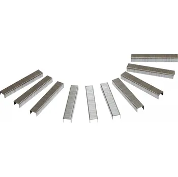 Průmyslová sponka WorkersBest TEC23-286-00323 spony pro sponkovačky typ 530 8 mm, 1000 ks./bal.