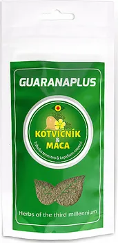 Přírodní produkt Guaranaplus Kotvičník + Maca prášek