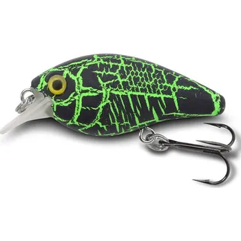 Umělá nástraha Iron Claw Wobler Doiyo Kobito 3,2 cm 2,1 g CRG