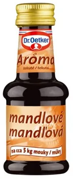 Dr. Oetker Aroma mandlové 38 ml