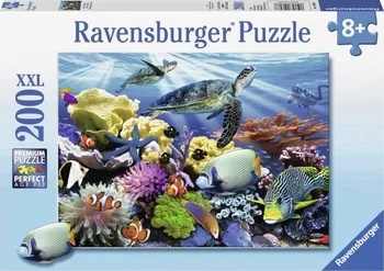 Puzzle Ravensburger Puzzle Ocean Turtles XXL 200 dílků