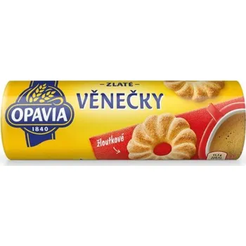 Sušenky Věnečky žloutkové 150 g