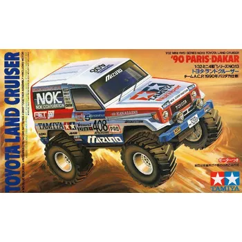 ostatní stavebnice 1:32 Toyota Land Cruiser (stavebnice)