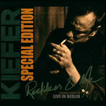 Zahraniční hudba Reckless & Me - Kiefer Sutherland [2CD]