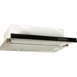 CATA EMPIRE VD 207060 Černé sklo