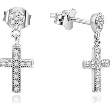 Náušnice Beneto AGUP1176