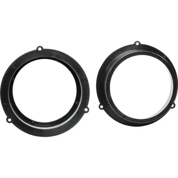 Reproduktor do auta Plastové podložky pod reproduktory pro Audi A4, Q5