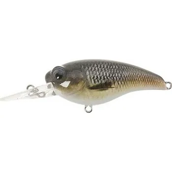 Umělá nástraha Iron Claw Wobler Doiyo Nomin 60 Hiratai 6 cm 11 g NWF