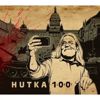 Česká hudba Jaroslav Hutka : Sto let CD