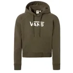 VANS Flying V Ft Boxy Hoodie Grape Leaf…