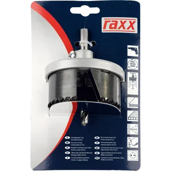 Pilová děrovka RAXX 1135894 děrovače 3ks [ HJI-WT-033027-M ]