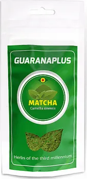 Přírodní produkt Guaranaplus Matcha Tea prášek 50 g