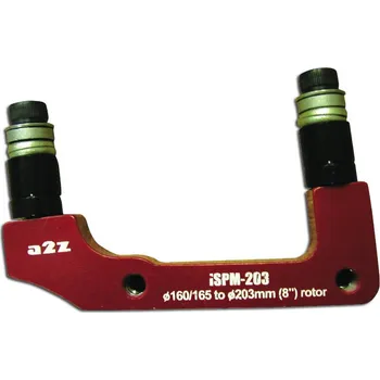 Brzda na kolo Adaptér ISPM203-R