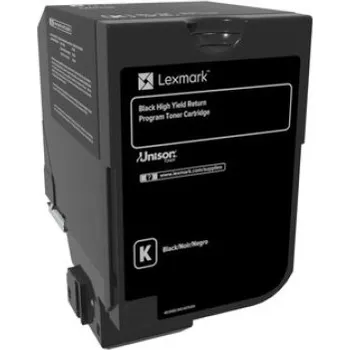 Lexmark 74C20KE černý (black) originální toner