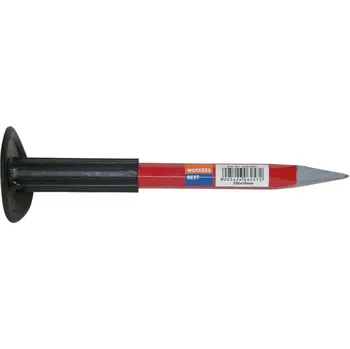 Sada nářadí WorkersBest EAS-EI-6001 P (250X18) špicatý sekác 250x18 mm s chránicem na ruce