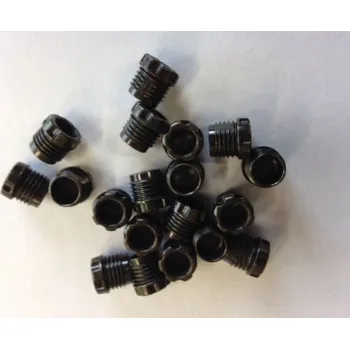 Zapletené kolo Nipl kalíšky UST FORE