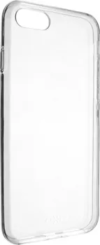Pouzdro na mobilní telefon Fixed gelové pouzdro pro Apple iPhone 7/8 čiré